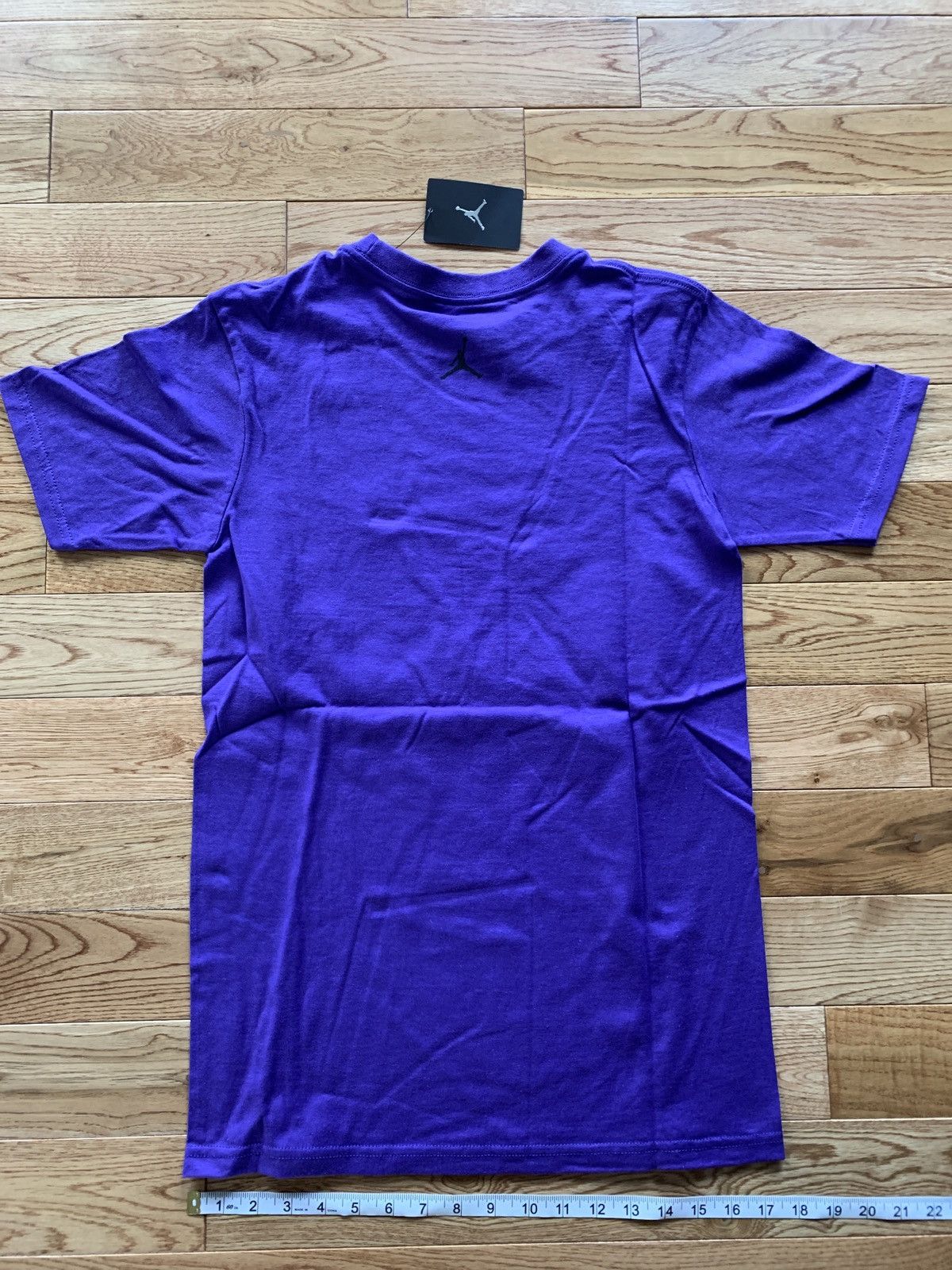 Jordan Brand Jordan t shirt Size US S / EU 44-46 / 1 - 4 Thumbnail
