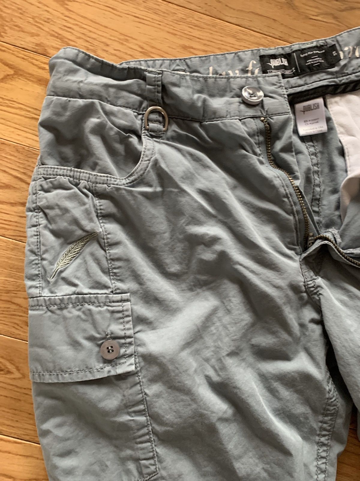 Publish Publish jogger pants grey Size US 32 / EU 48 - 1 Thumbnail
