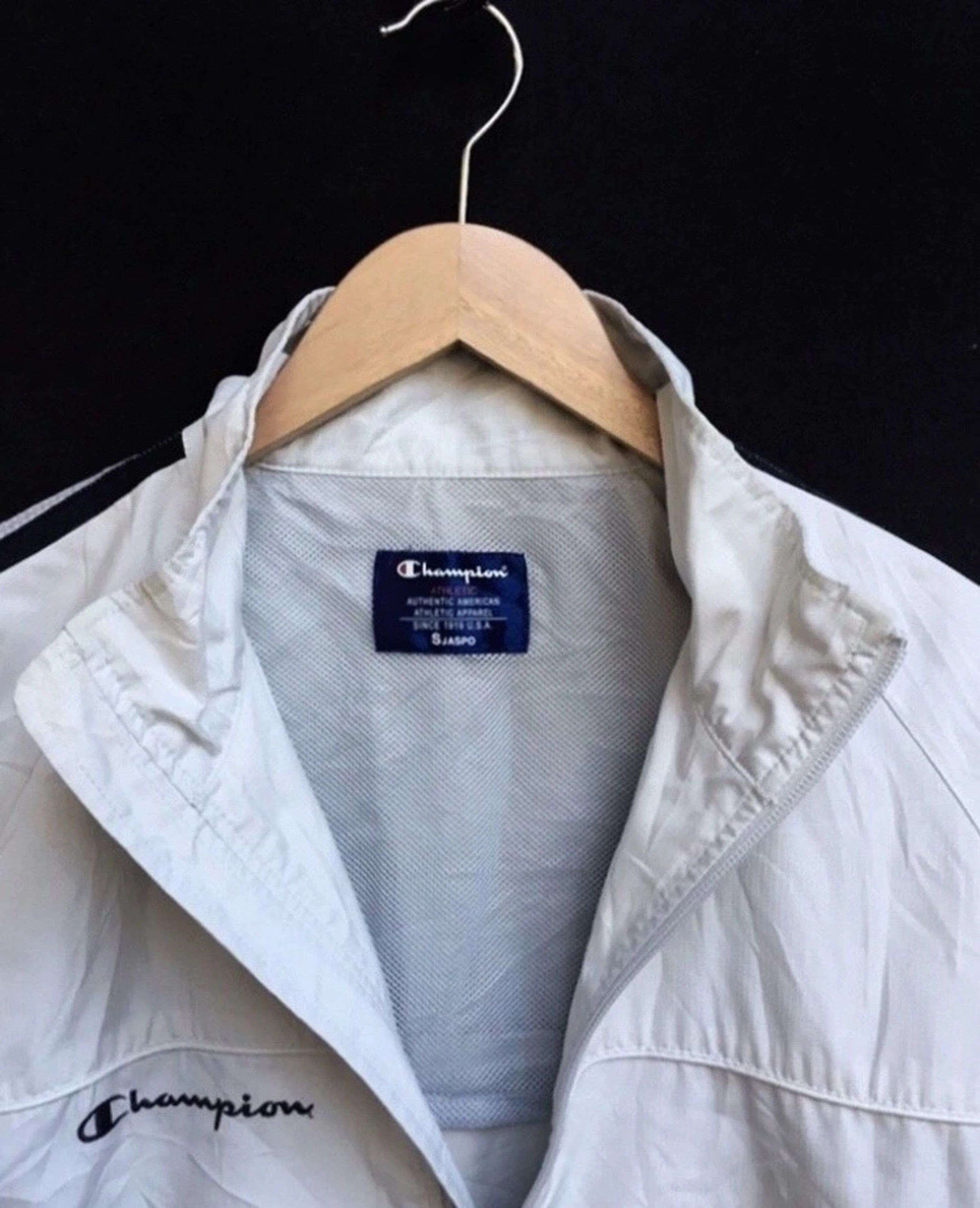 Champion Athletic Windbreaker Jacket
