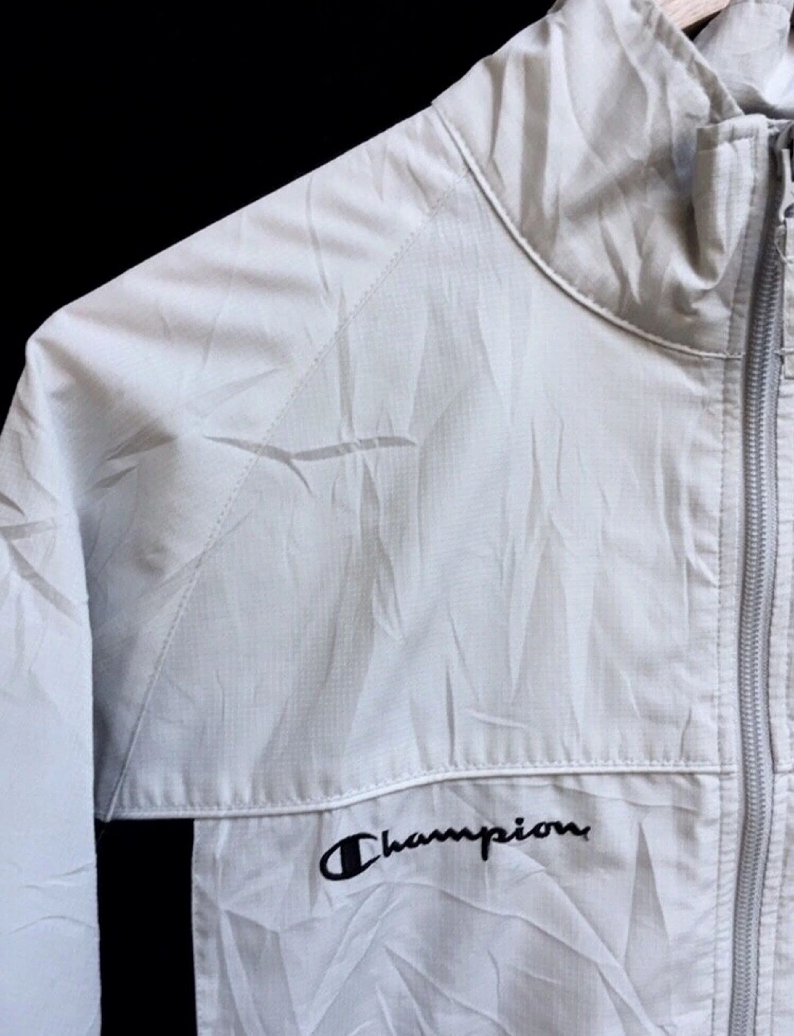 Champion Athletic Windbreaker Jacket