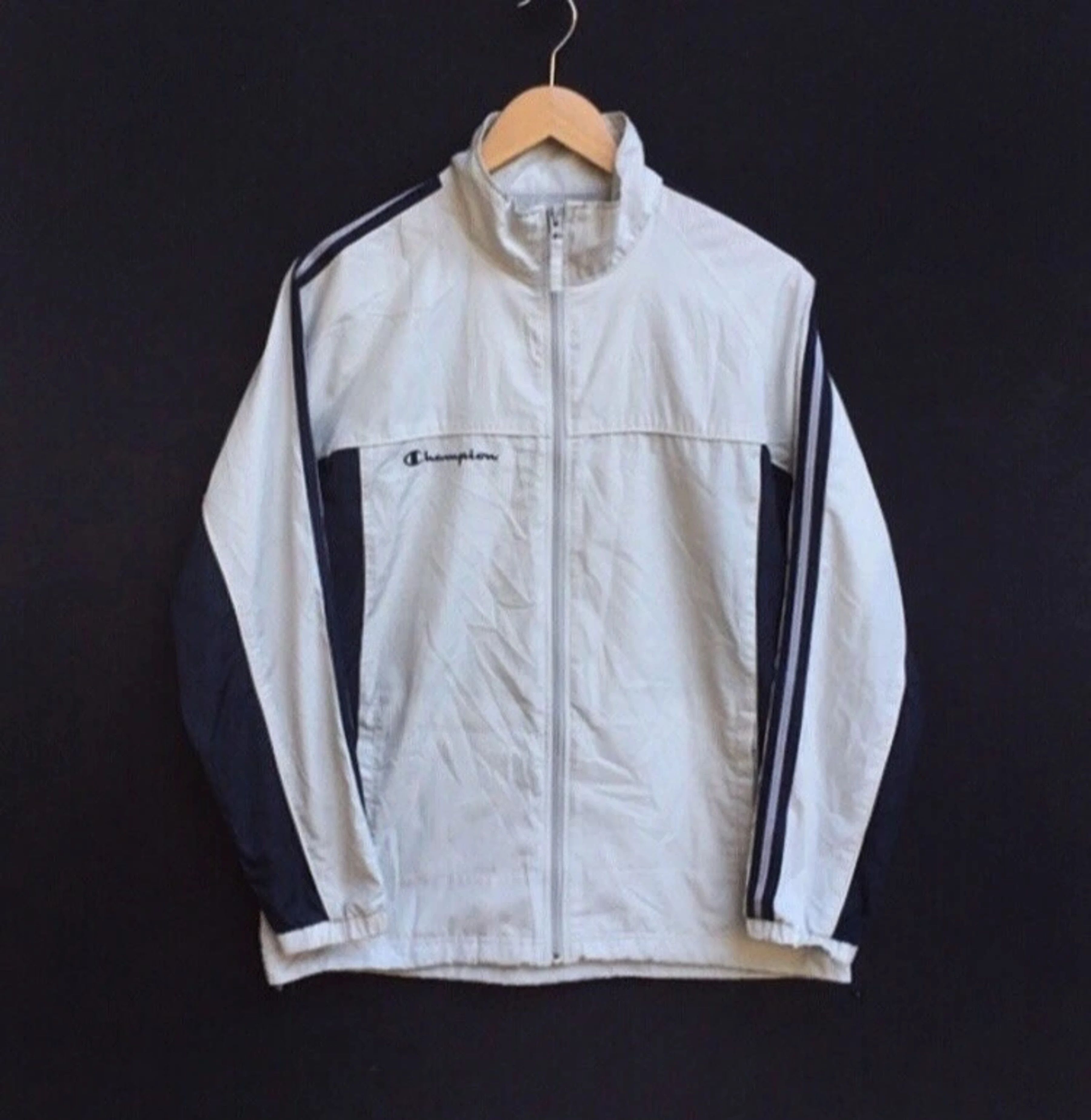 Champion Athletic Windbreaker Jacket