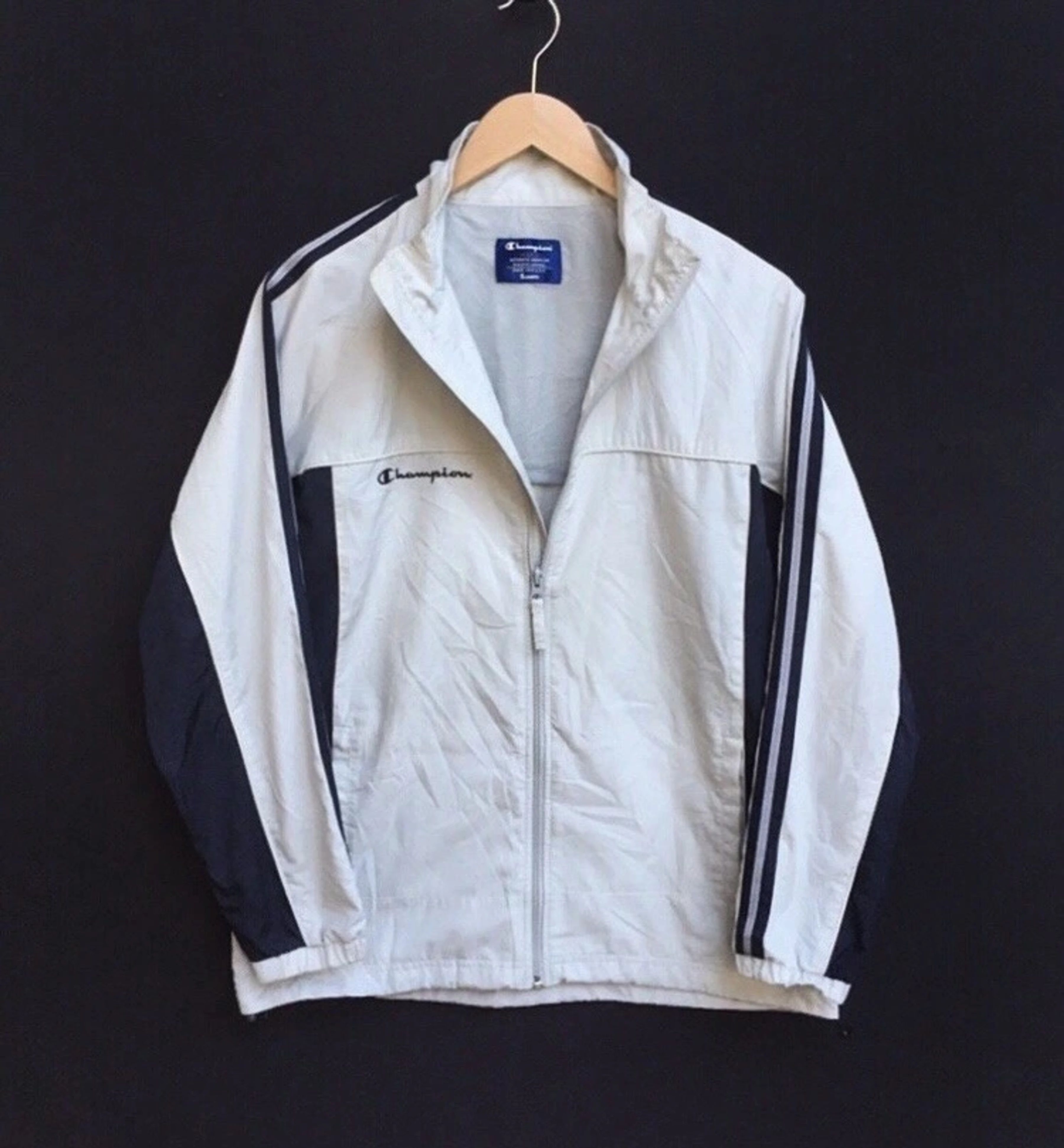 Champion Athletic Windbreaker Jacket