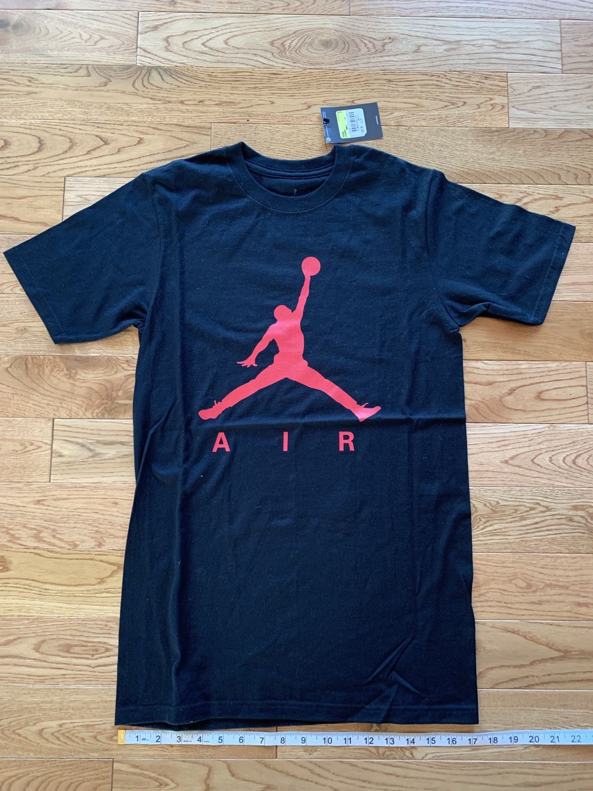 Jordan Brand Jordan t shirt Size US S / EU 44-46 / 1 - 1 Thumbnail
