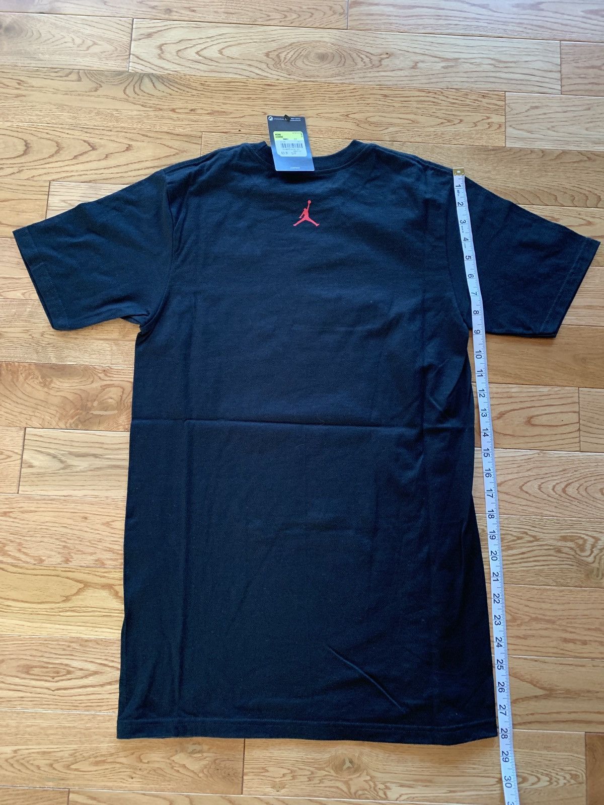 Jordan Brand Jordan t shirt Size US S / EU 44-46 / 1 - 3 Thumbnail