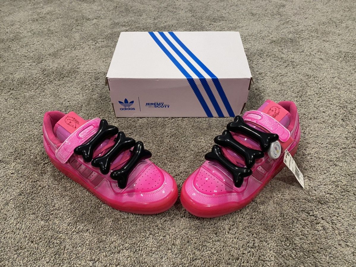 Jeremy Scott Adidas Jeremy Scott Bones Size ONE SIZE - 1 Thumbnail