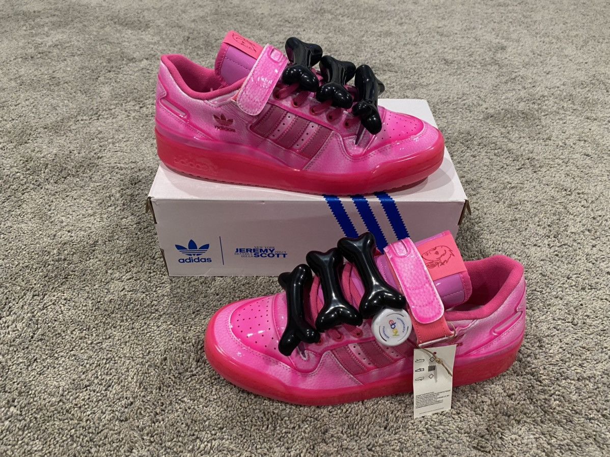 Jeremy Scott Adidas Jeremy Scott Bones Size ONE SIZE - 2 Thumbnail