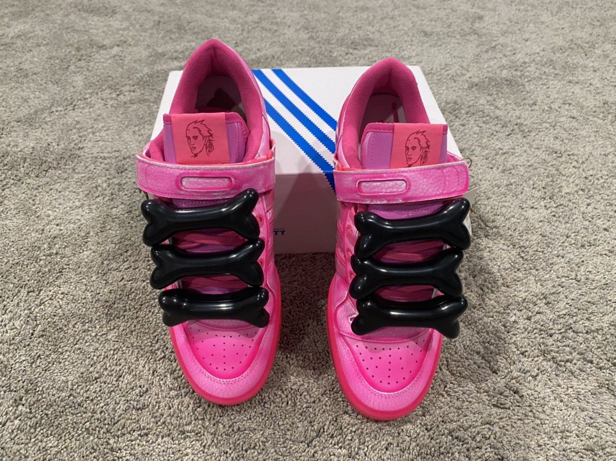 Jeremy Scott Adidas Jeremy Scott Bones Size ONE SIZE - 5 Thumbnail