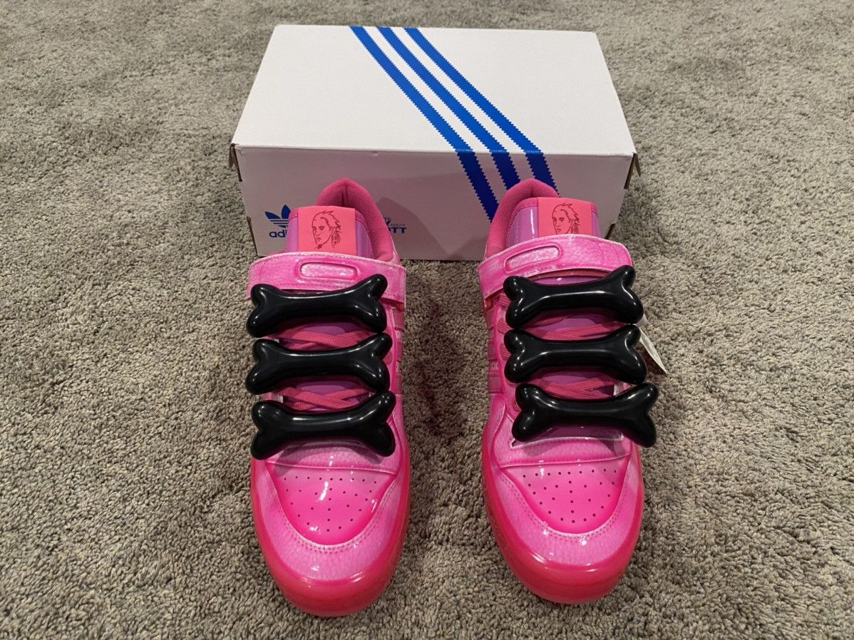 Jeremy Scott Adidas Jeremy Scott Bones Size ONE SIZE - 3 Thumbnail