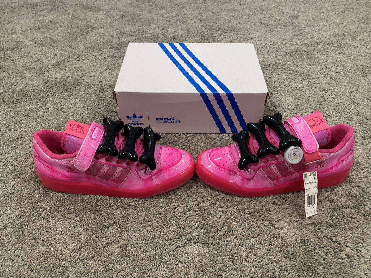 Jeremy Scott Adidas Jeremy Scott Bones Size ONE SIZE - 6 Thumbnail