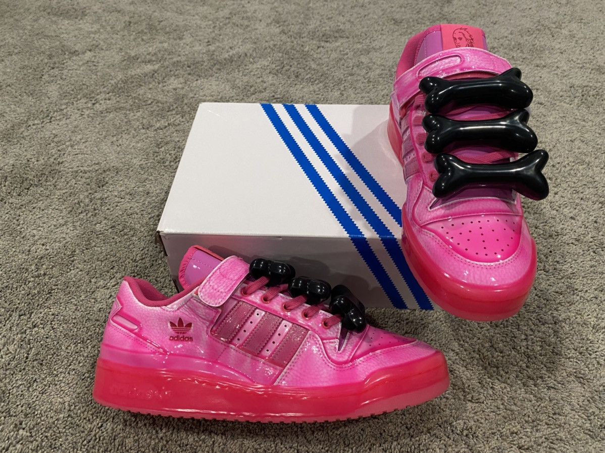 Jeremy Scott Adidas Jeremy Scott Bones Size ONE SIZE - 7 Thumbnail