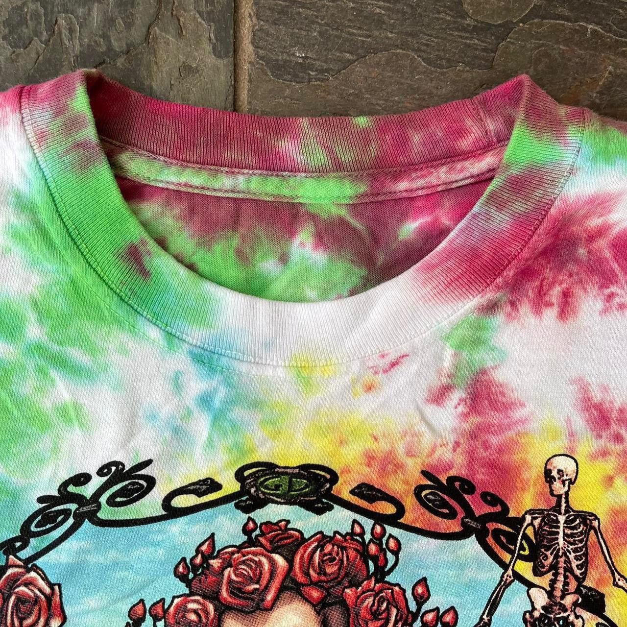 Band Tees × Grateful Dead Grateful Dead Bertha Shirt Size US XL / EU 56 / 4 - 3 Thumbnail