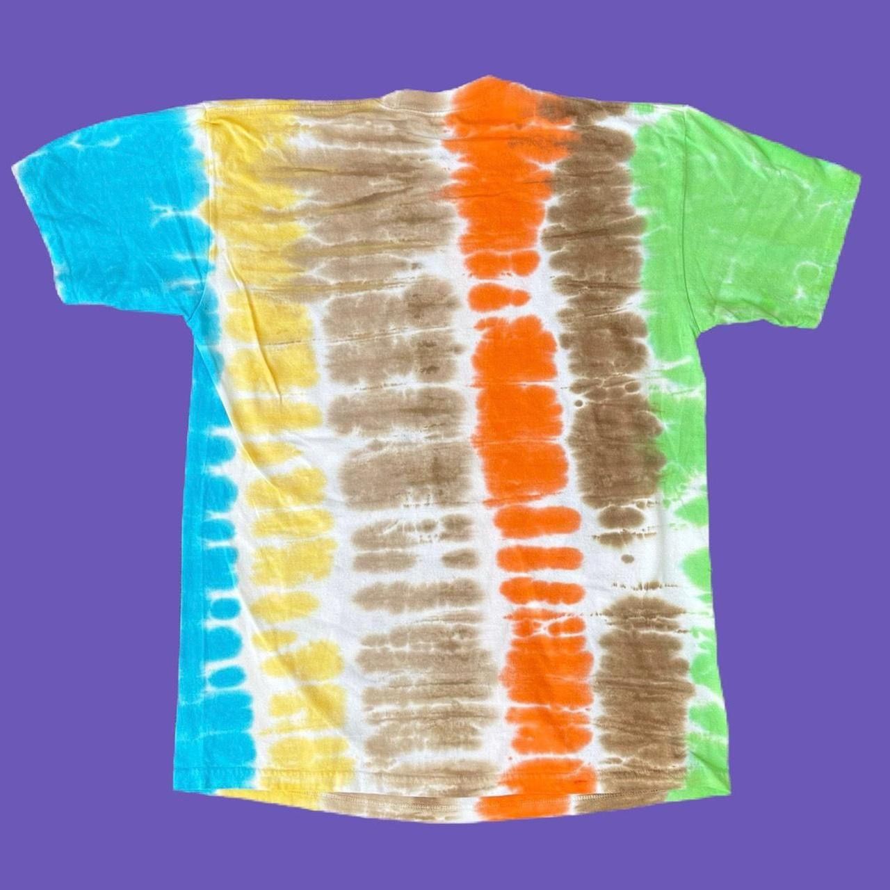 Band Tees × Grateful Dead Grateful Dead Tie Dye Shirt Size US L / EU 52-54 / 3 - 3 Thumbnail