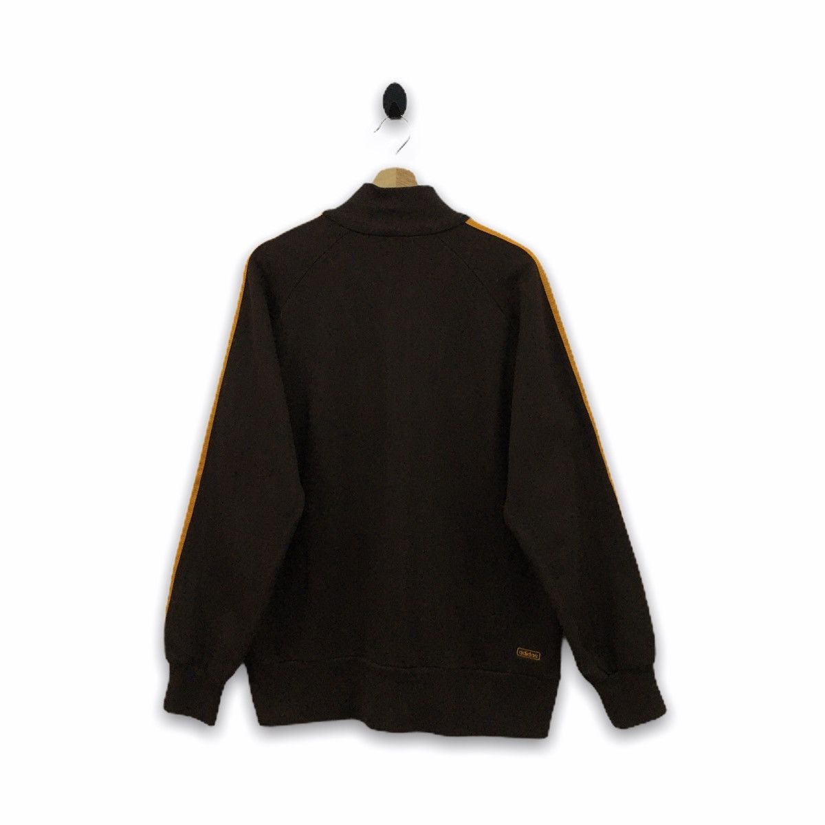 Adidas Adidas Big Spellout Embroidery Sweater Size US M / EU 48-50 / 2 - 2 Thumbnail