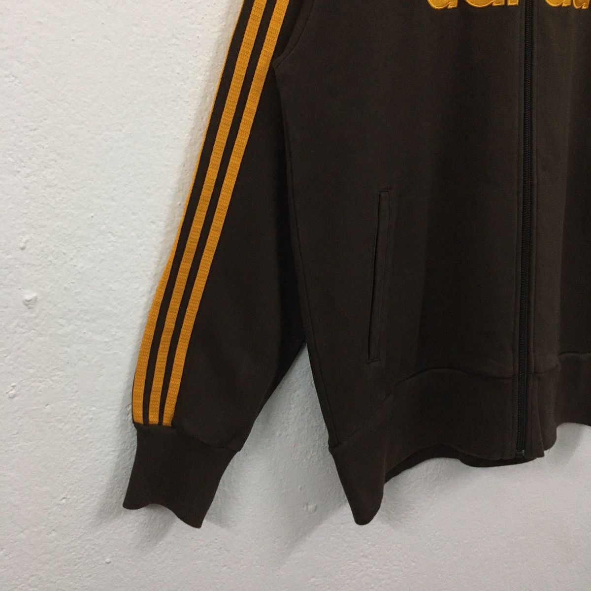 Adidas Adidas Big Spellout Embroidery Sweater Size US M / EU 48-50 / 2 - 9 Thumbnail
