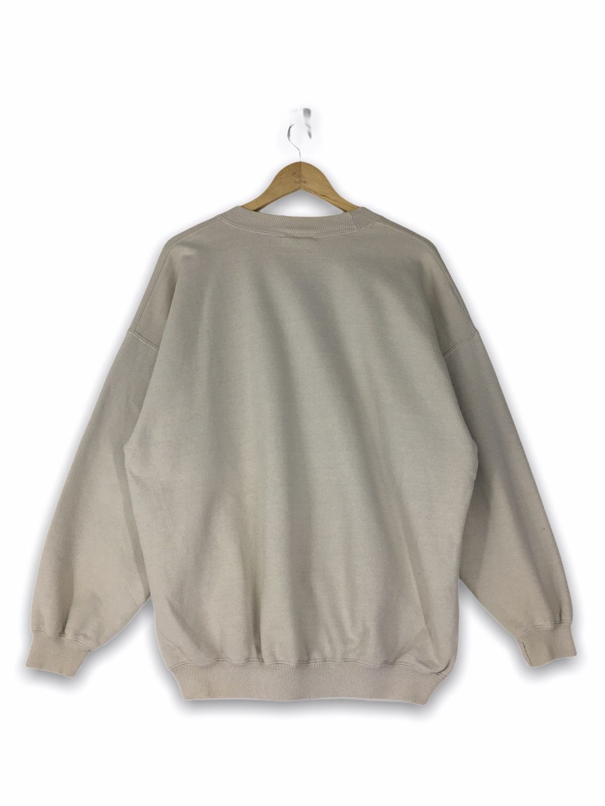 Habitat × Vintage Vintage design Eagles Alaska Collection sweatshirt jumper Size US XL / EU 56 / 4 - 7 Thumbnail