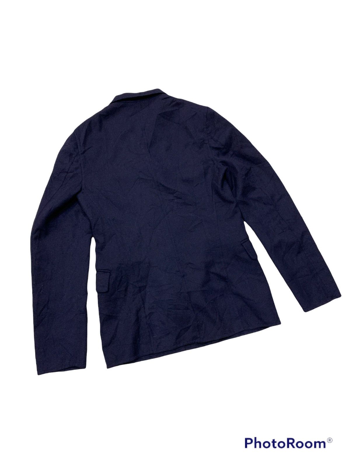 Jil Sander JIL SANDER WOOL JACKET OUTERWEAR SIZE 36 Size US S / EU 44-46 / 1 - 2 Thumbnail