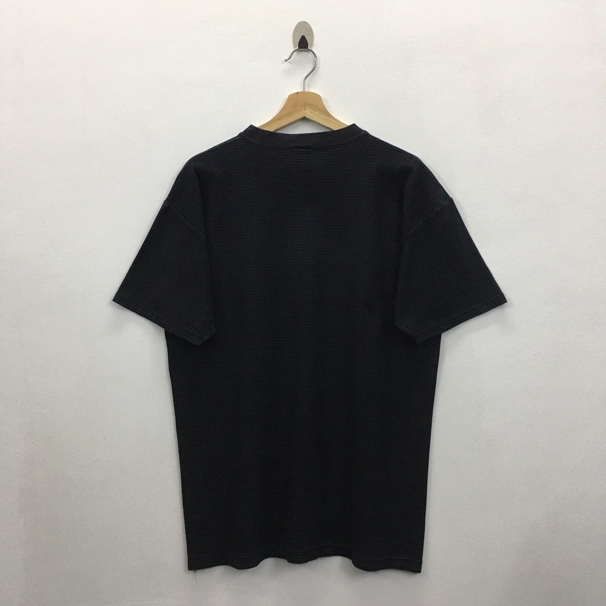 Quiksilver × Vintage Rare Vintage Quiksilver Small Logo Embroidery Stripe Tshirt Size US M / EU 48-50 / 2 - 8 Thumbnail