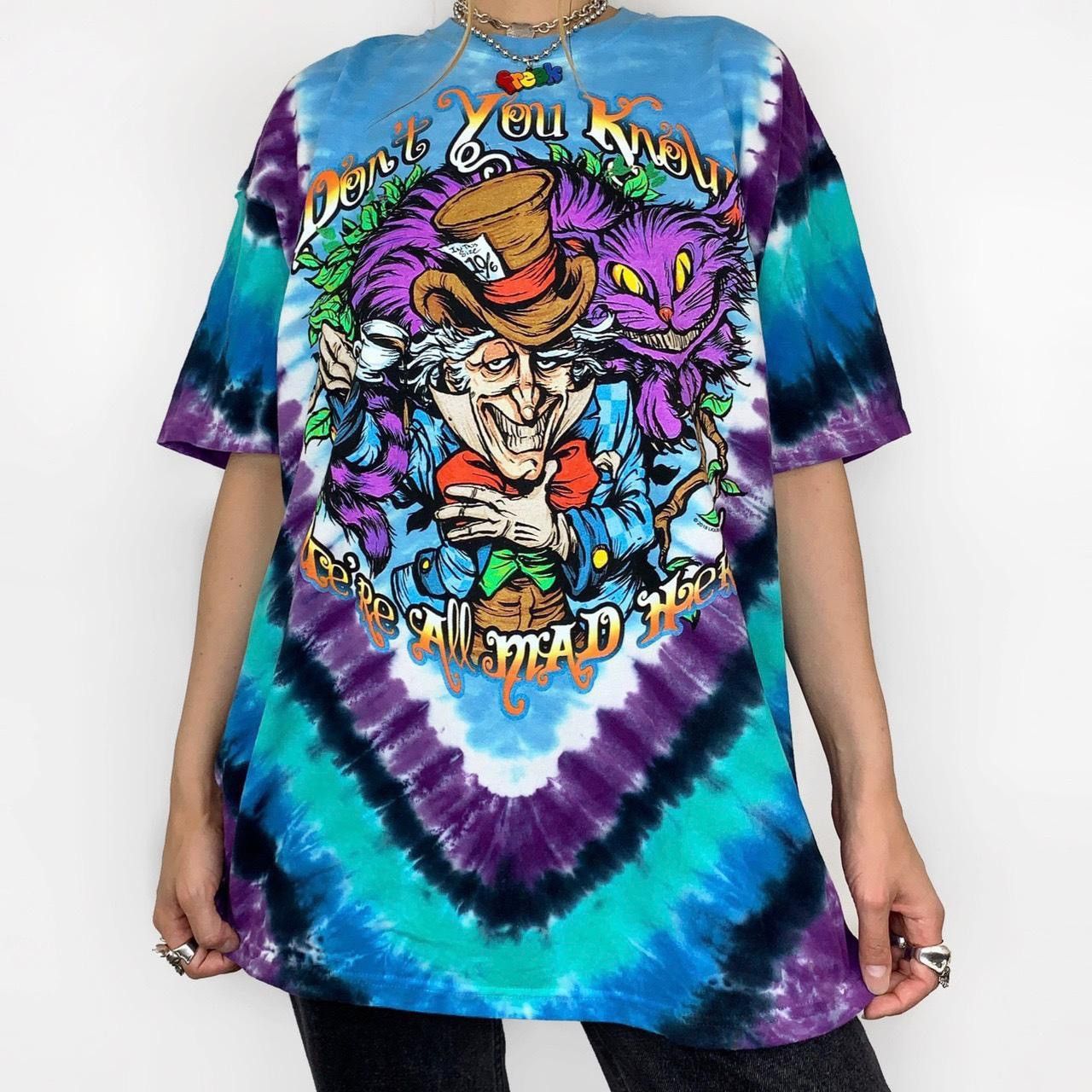 Other Alice in Wonderland Shirt Size US M / EU 48-50 / 2 - 1 Thumbnail