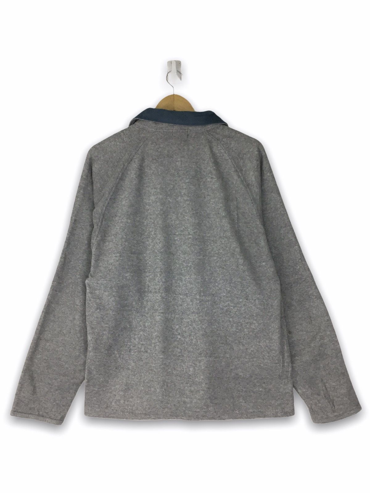 MCM Rare design MCM small logo embroidery sweatshirt design Size US L / EU 52-54 / 3 - 7 Thumbnail