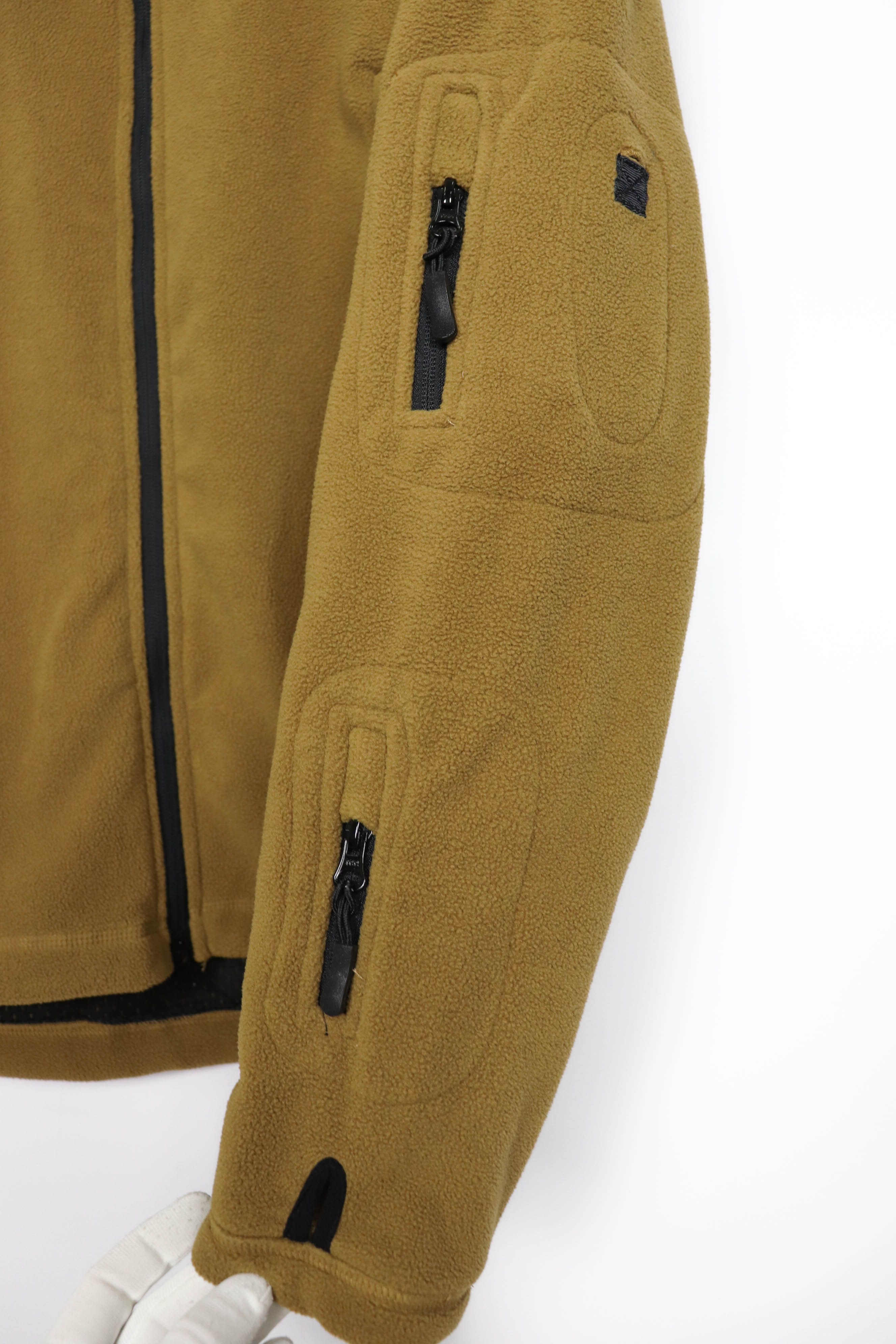 Other Han Wild Tactical Equipment Utility Fleece Zip Jacket Tag Size US M / EU 48-50 / 2 - 8 Thumbnail