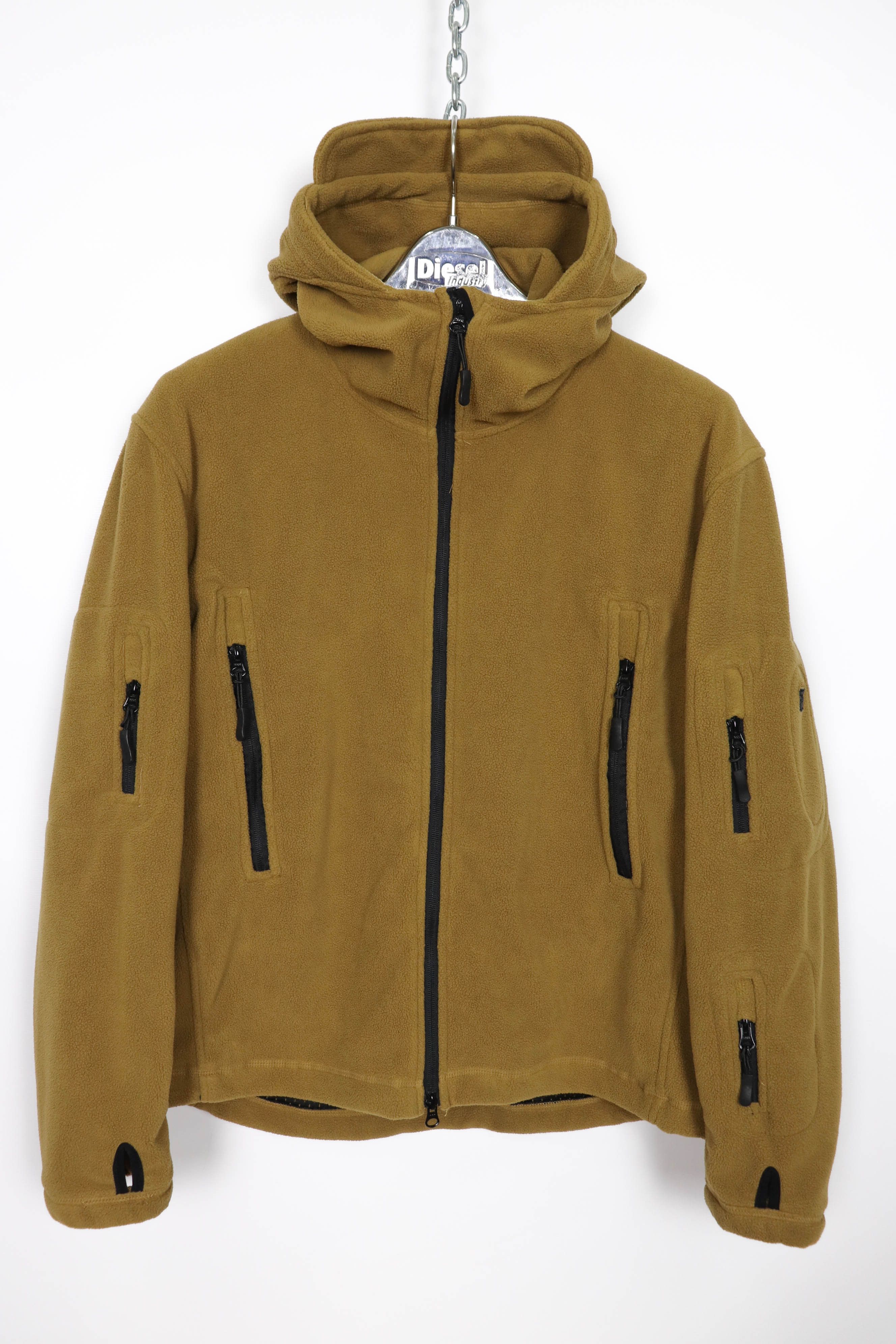 Other Han Wild Tactical Equipment Utility Fleece Zip Jacket Tag Size US M / EU 48-50 / 2 - 1 Thumbnail