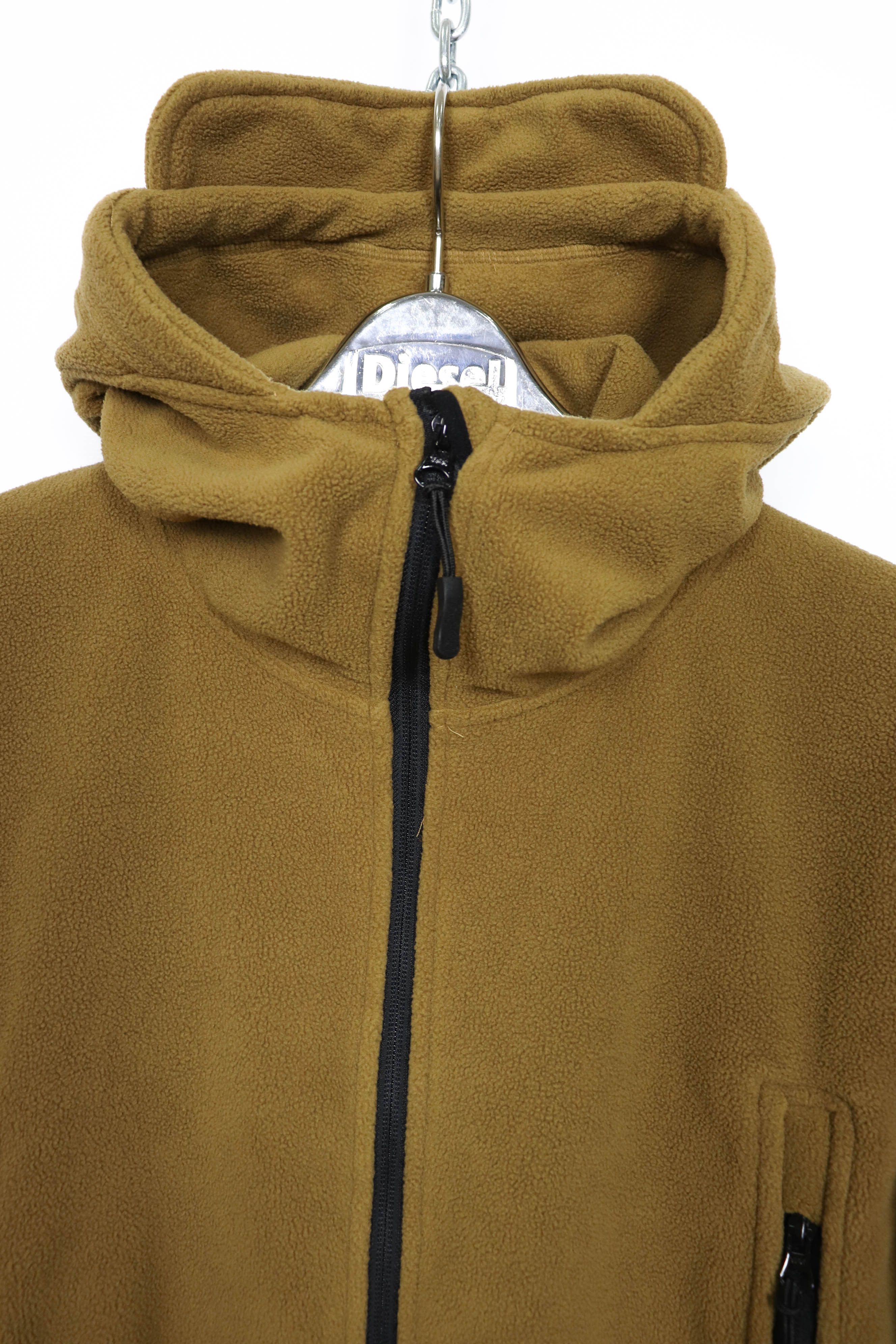 Other Han Wild Tactical Equipment Utility Fleece Zip Jacket Tag Size US M / EU 48-50 / 2 - 7 Thumbnail
