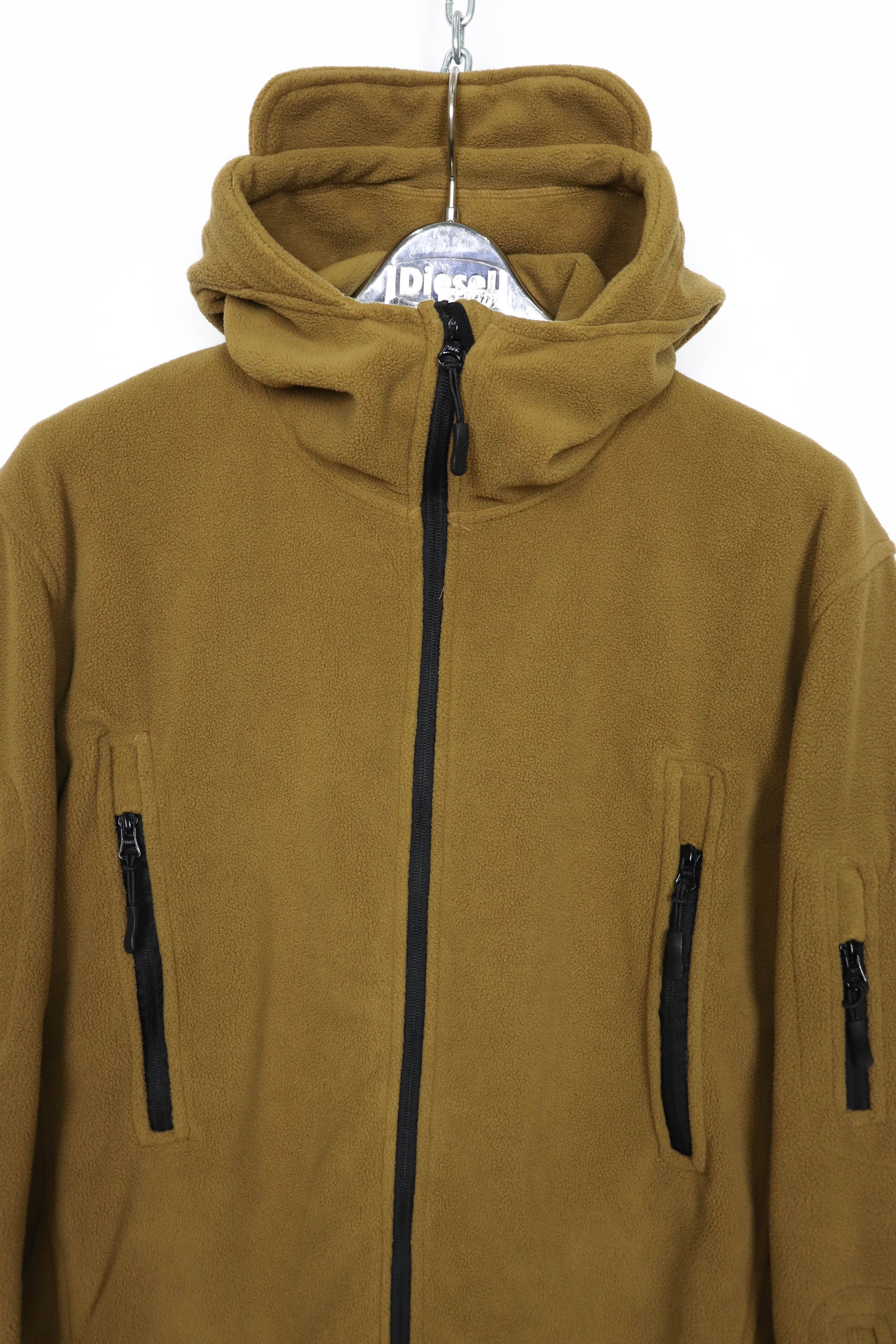 Other Han Wild Tactical Equipment Utility Fleece Zip Jacket Tag Size US M / EU 48-50 / 2 - 3 Thumbnail
