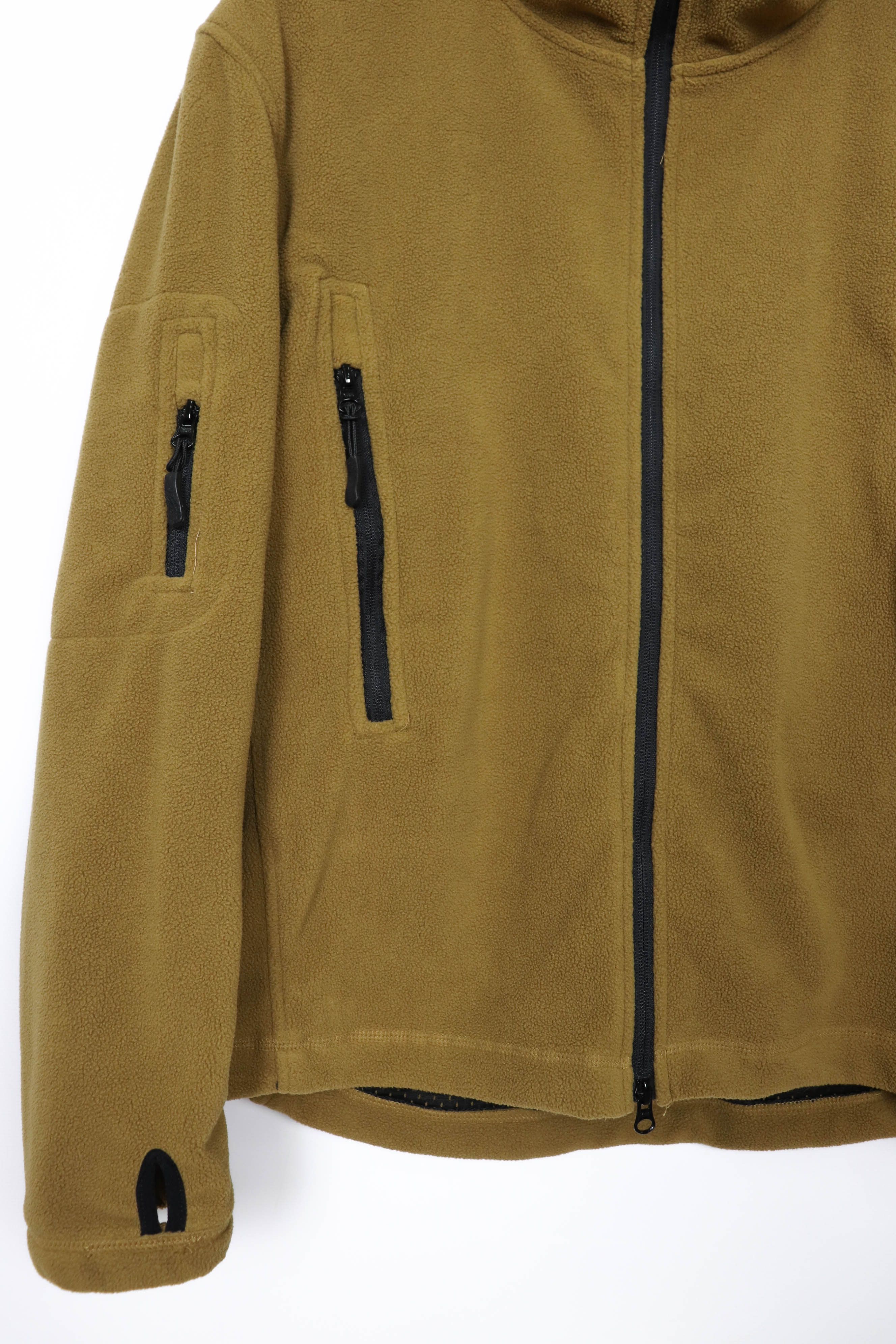 Other Han Wild Tactical Equipment Utility Fleece Zip Jacket Tag Size US M / EU 48-50 / 2 - 4 Thumbnail