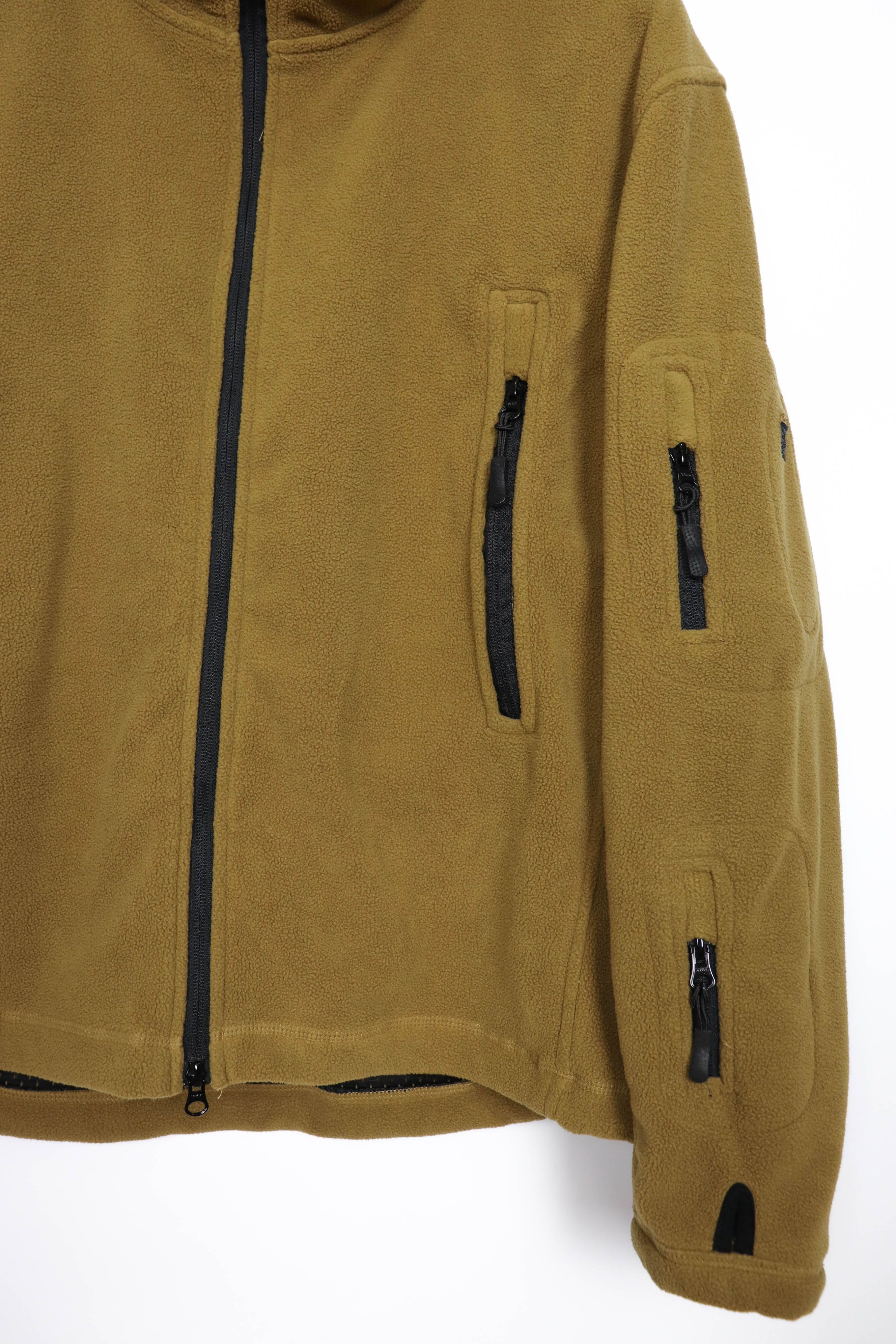 Other Han Wild Tactical Equipment Utility Fleece Zip Jacket Tag Size US M / EU 48-50 / 2 - 5 Thumbnail