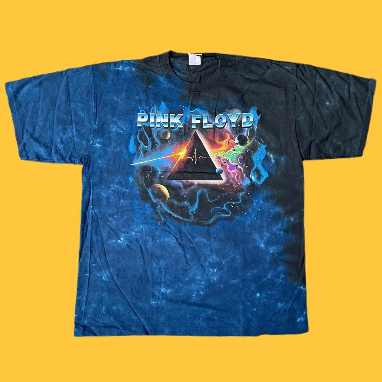Band Tees × Liquid Blue Deadstock Liquid Blue Pink Floyd Shirt Size US XL / EU 56 / 4 - 1 Thumbnail