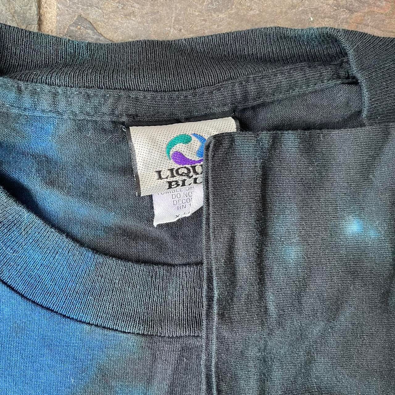 Band Tees × Liquid Blue Deadstock Liquid Blue Pink Floyd Shirt Size US XL / EU 56 / 4 - 4 Thumbnail