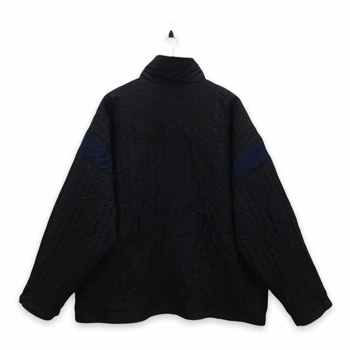 Nike × Vintage Vintage Nike Big Logo Embroidery Reversible Jacket Size US XL / EU 56 / 4 - 5 Thumbnail