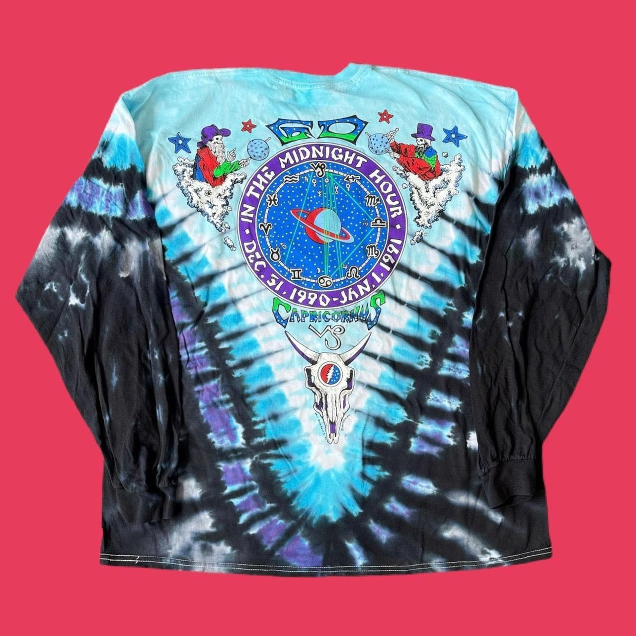 Band Tees × Grateful Dead Grateful Dead Long Sleeve Shirt Size US M / EU 48-50 / 2 - 2 Thumbnail