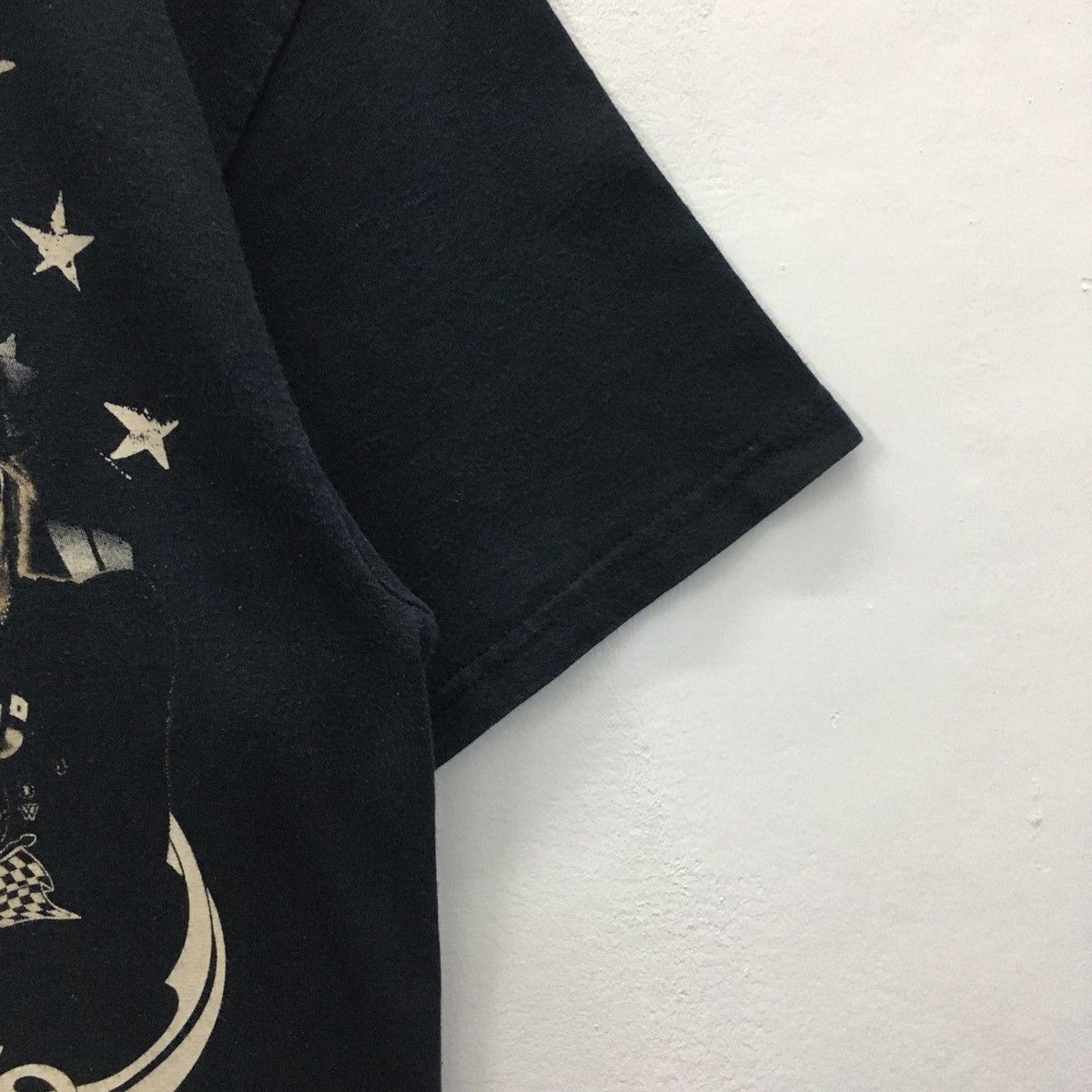 Band Tees × Vintage Rare Vintage Poison Tour 2011 Big Printed Tshirt Size US L / EU 52-54 / 3 - 4 Thumbnail
