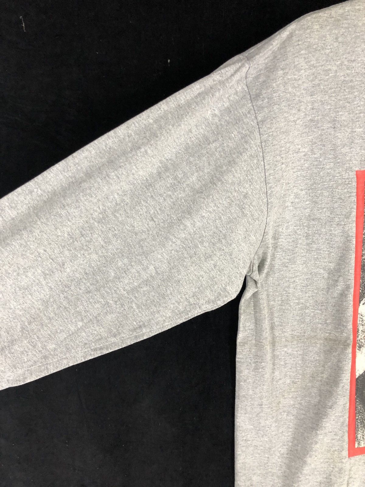Rap Tees SEAN JOHN Hip hop T Shirt Logo Long Sleeve Shirt cw21 Size US L / EU 52-54 / 3 - 6 Thumbnail