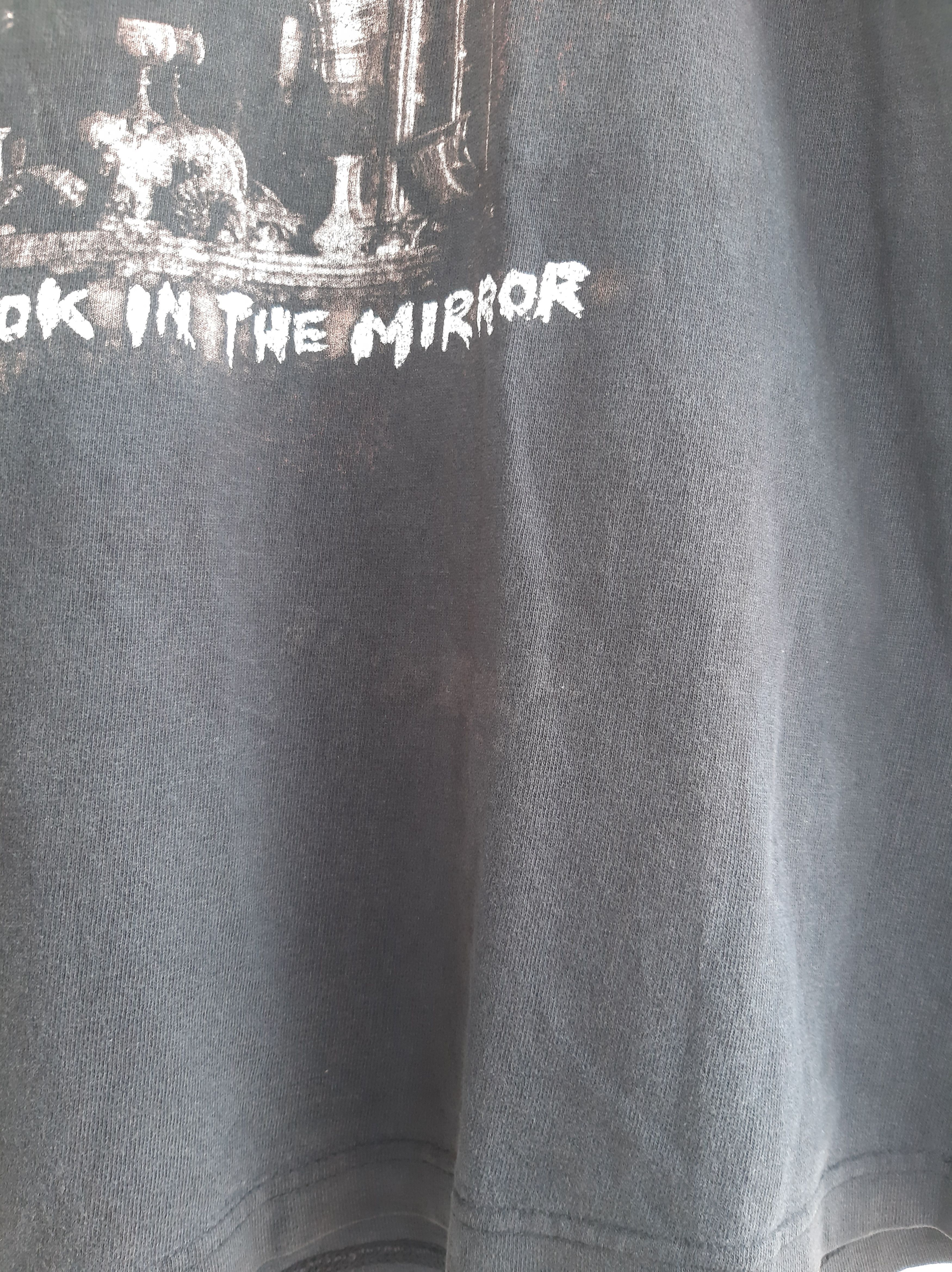 Band Tees × Vintage Vintage Rare Band Nu Metal Korn Tour 2003-2004 T shirt Size US L / EU 52-54 / 3 - 6 Thumbnail