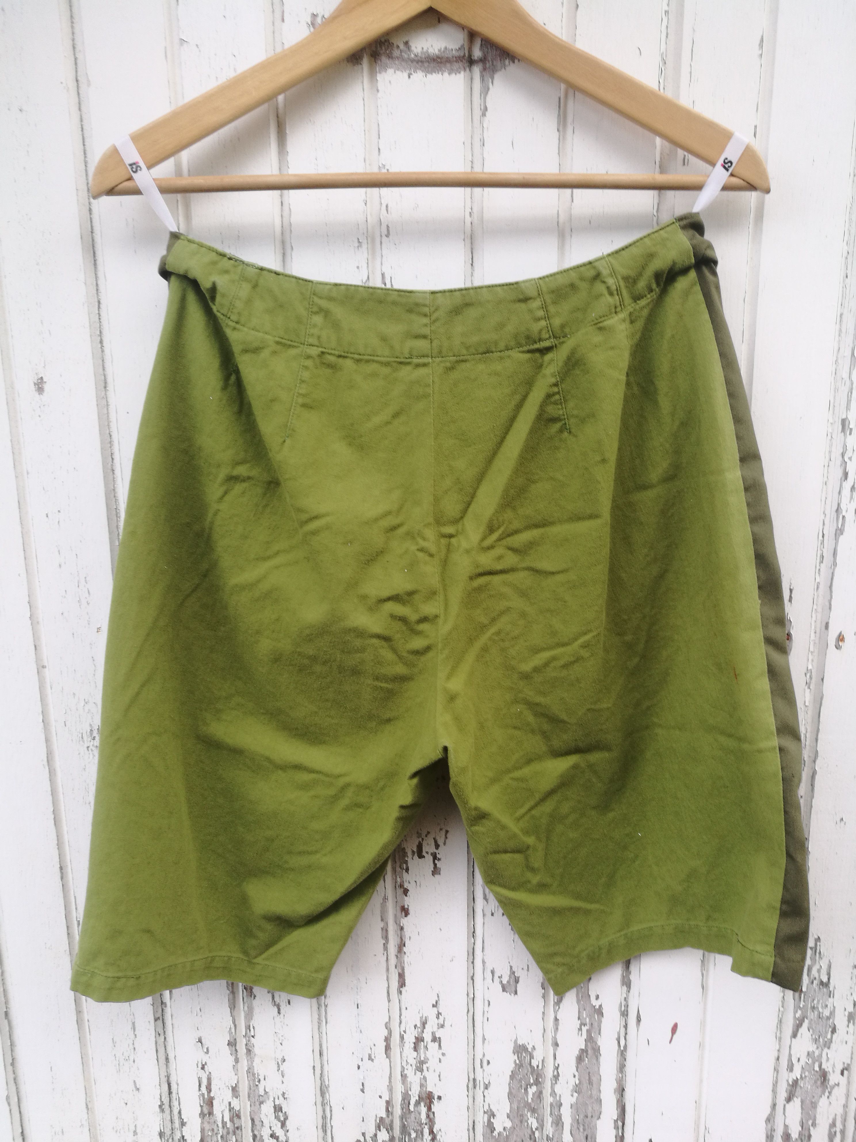 Issey Miyake × Tsumori Chisato × Vintage Vintage IS issey miyake x tsumori chisato short pants Size US 29 - 4 Thumbnail