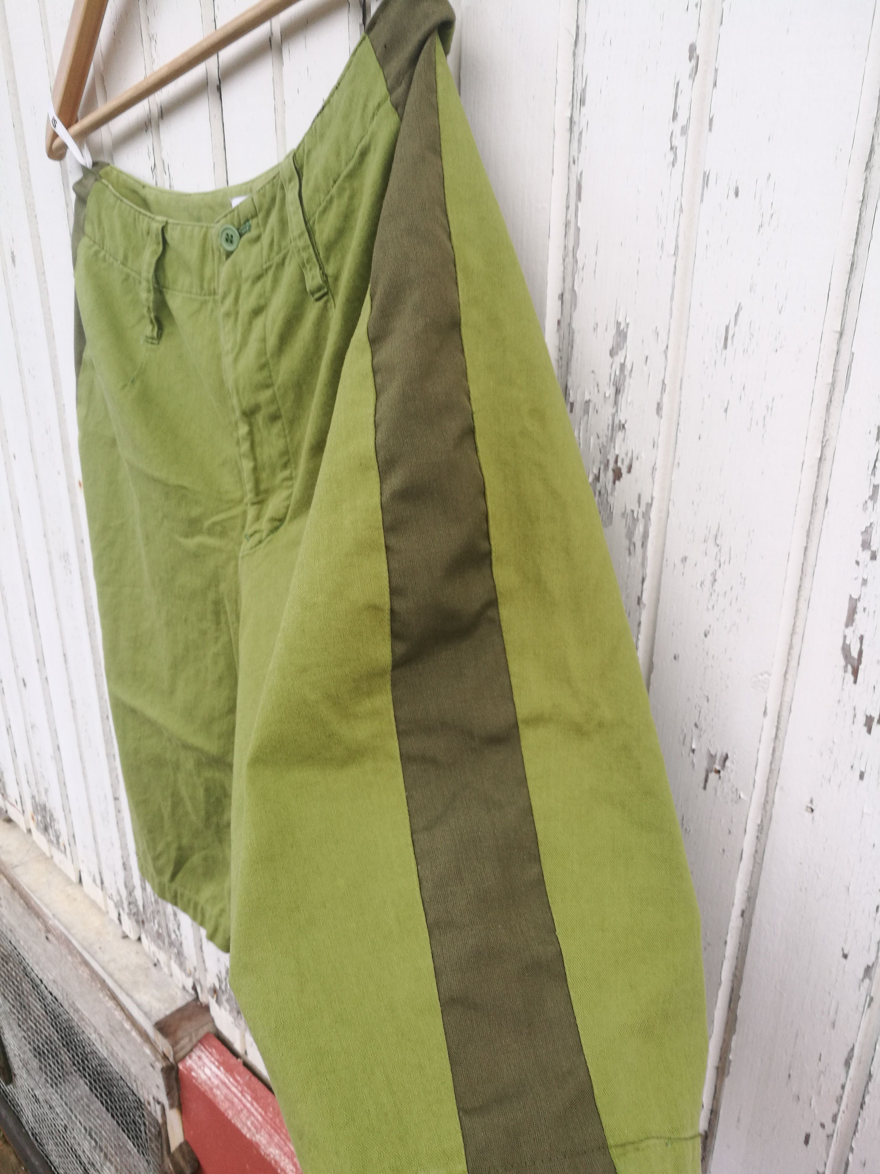Issey Miyake × Tsumori Chisato × Vintage Vintage IS issey miyake x tsumori chisato short pants Size US 29 - 7 Thumbnail