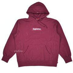 Supreme Box Logo Hoodie Fw 21 | Grailed