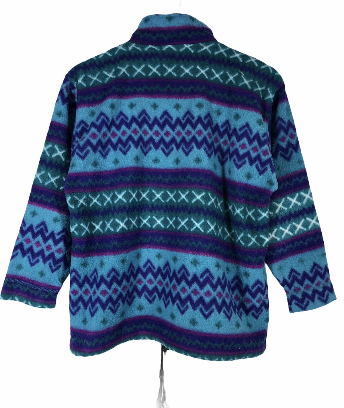 Vintage Vintage Sun Body Fleece Size US M / EU 48-50 / 2 - 2 Thumbnail