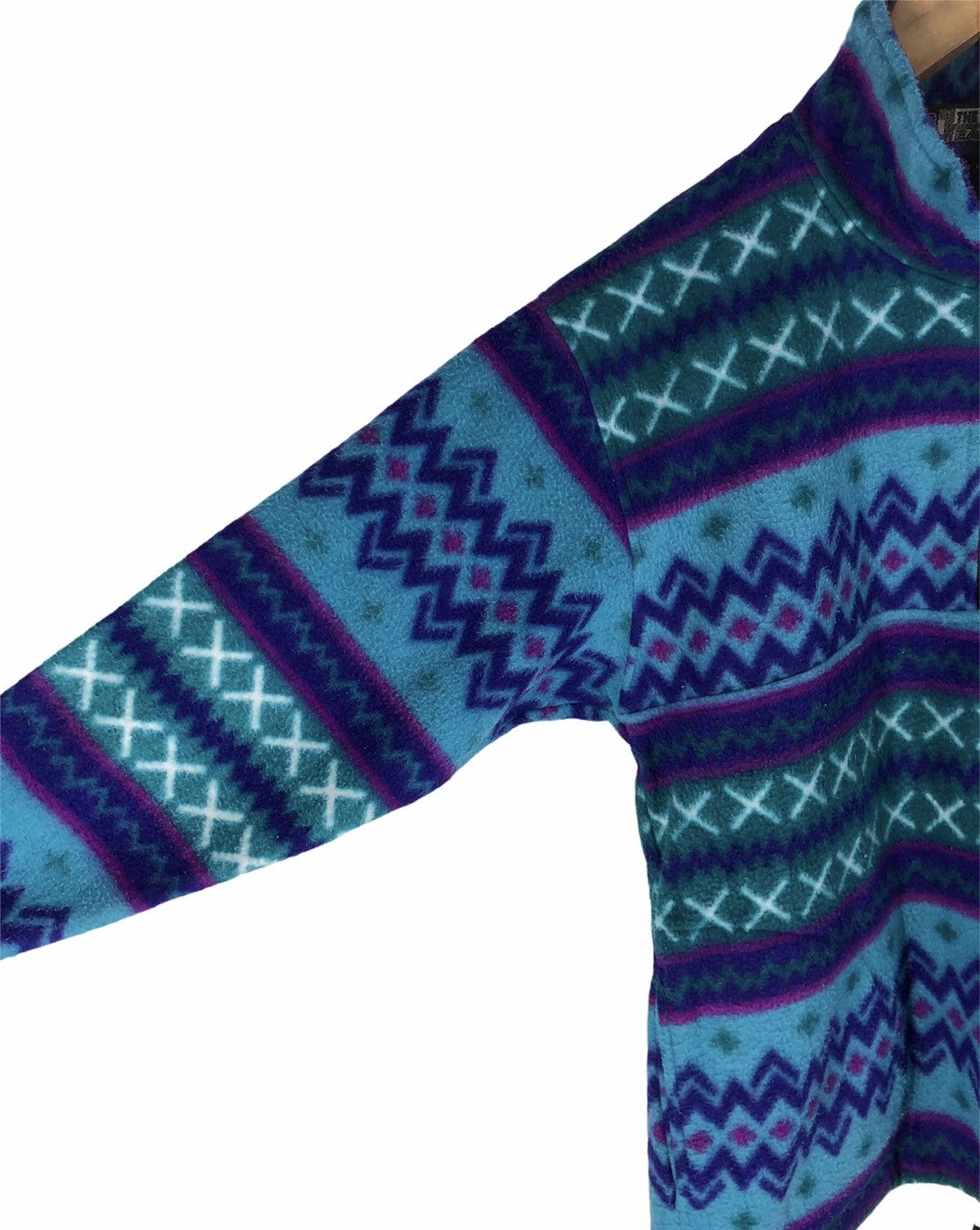 Vintage Vintage Sun Body Fleece Size US M / EU 48-50 / 2 - 4 Thumbnail