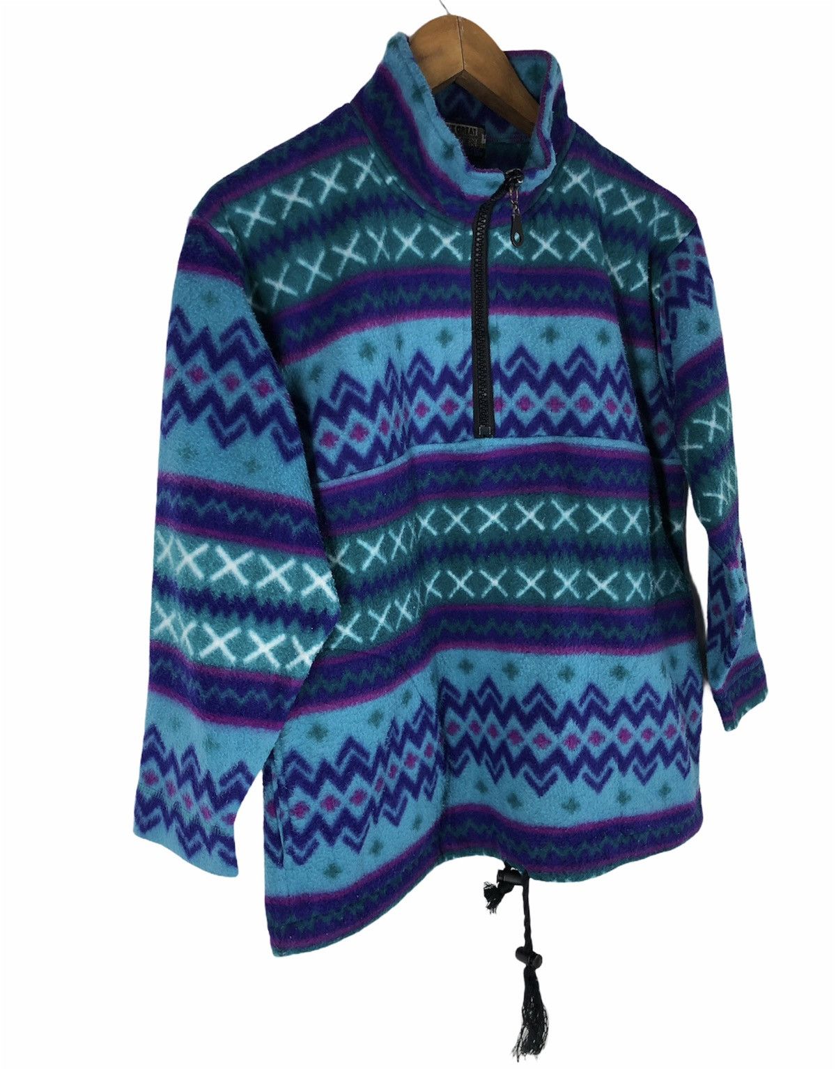 Vintage Vintage Sun Body Fleece Size US M / EU 48-50 / 2 - 3 Thumbnail