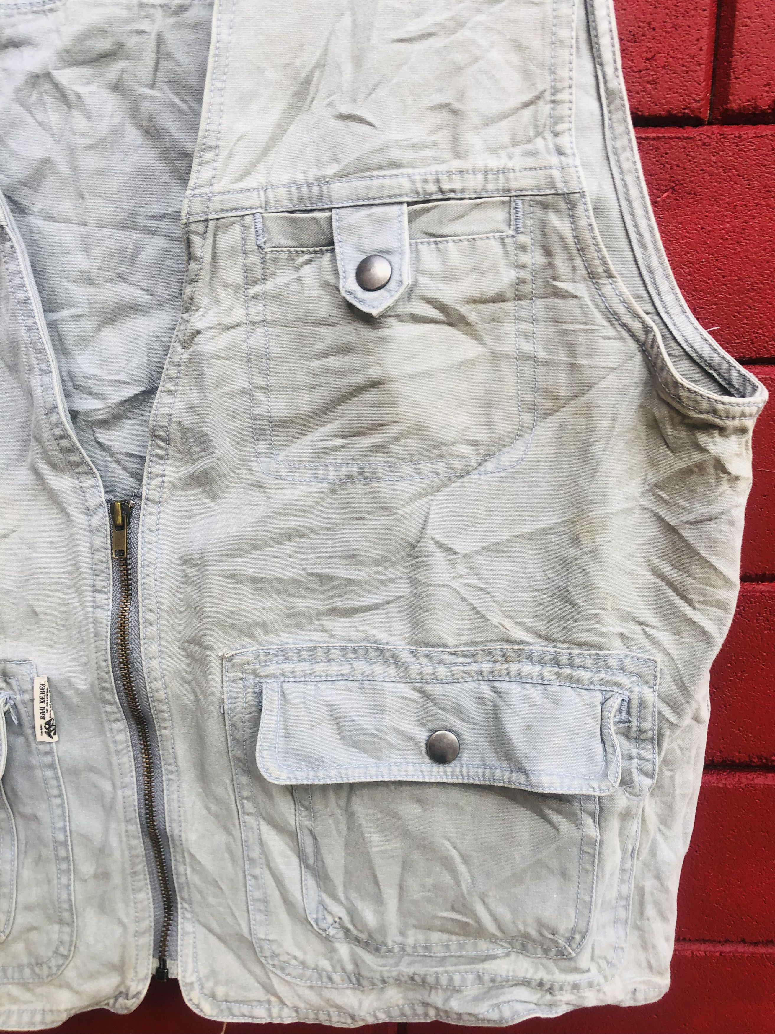 Japanese Brand × Vintage Vintage Bay Xebec Japanese Designer Fashion Style Size US L / EU 52-54 / 3 - 4 Thumbnail