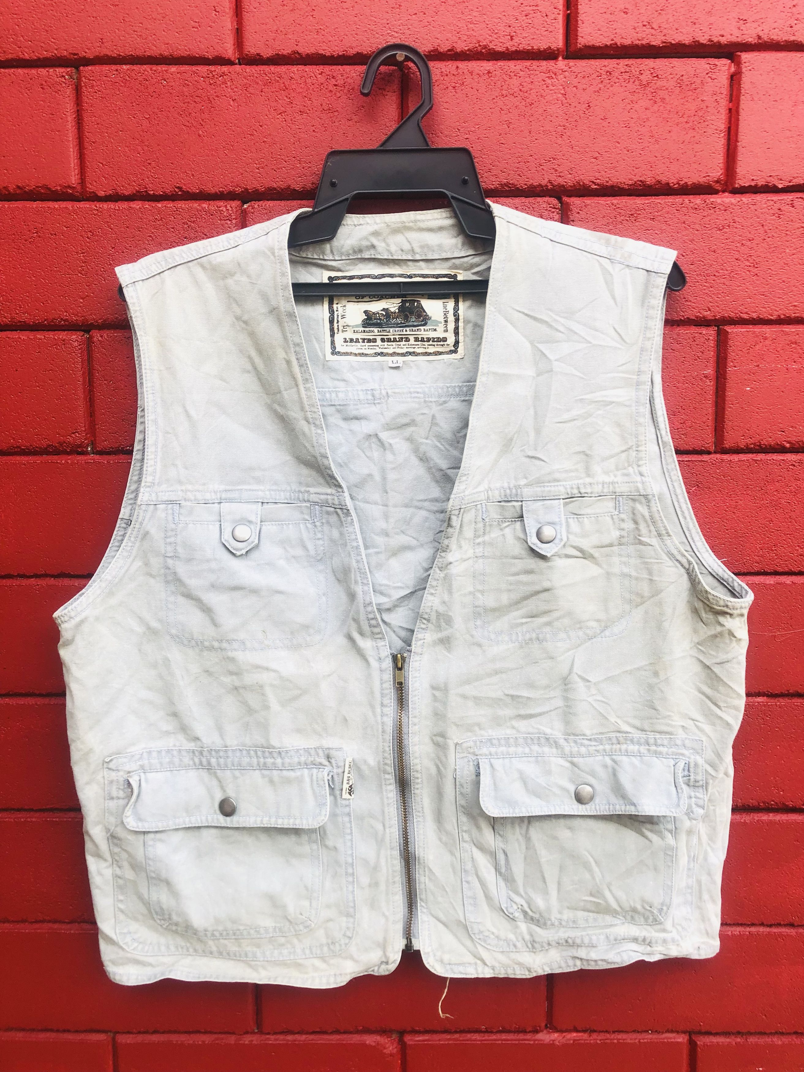 Vintage Bay Xebec Japanese Designer Fashion Style