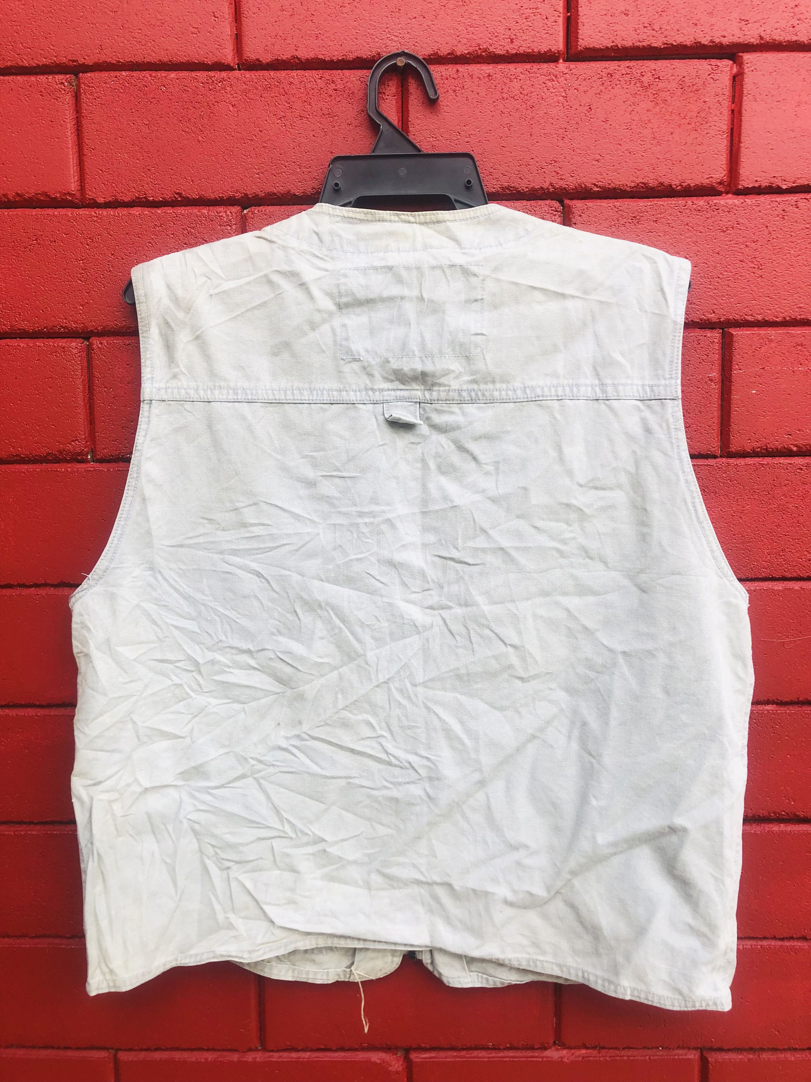 Japanese Brand × Vintage Vintage Bay Xebec Japanese Designer Fashion Style Size US L / EU 52-54 / 3 - 2 Thumbnail