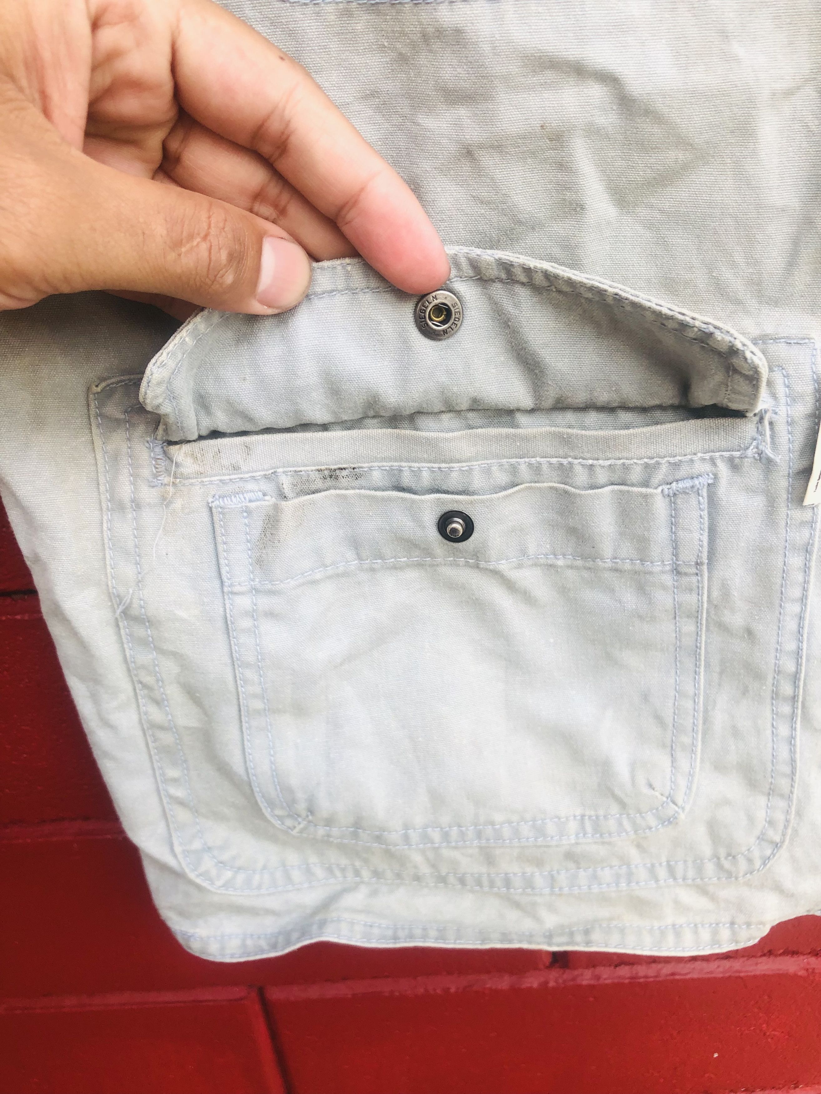 Japanese Brand × Vintage Vintage Bay Xebec Japanese Designer Fashion Style Size US L / EU 52-54 / 3 - 5 Thumbnail