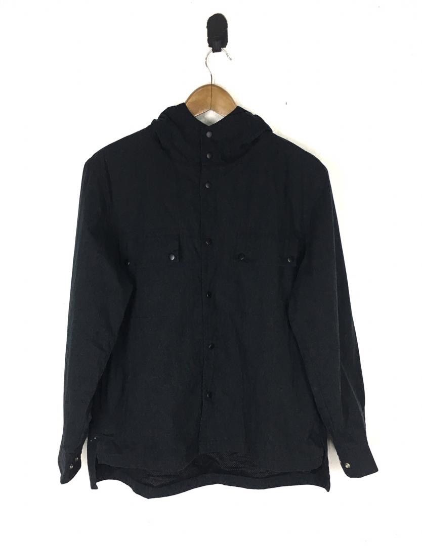 Japanese Brand Blue Globe zipper jacket Size US M / EU 48-50 / 2 - 1 Thumbnail