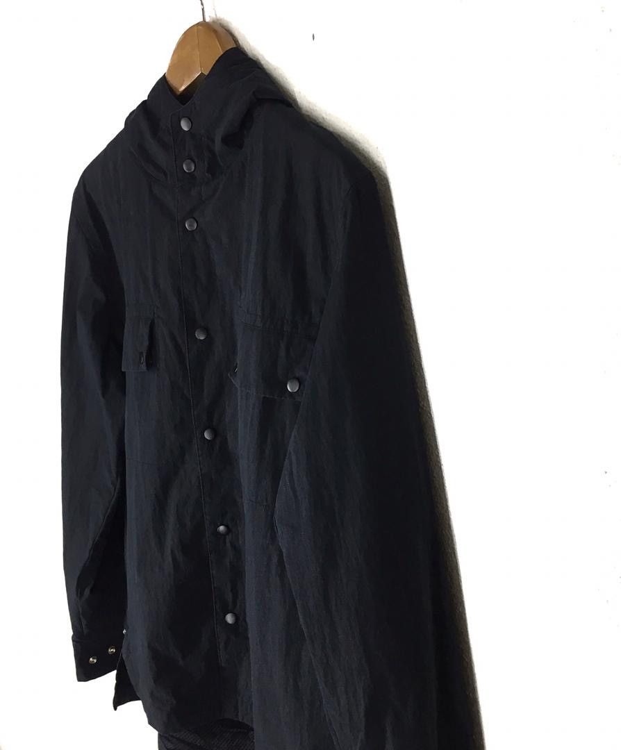 Japanese Brand Blue Globe zipper jacket Size US M / EU 48-50 / 2 - 2 Thumbnail