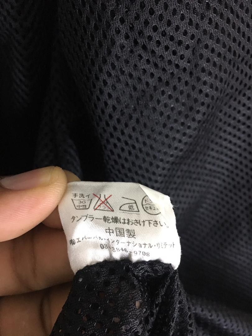 Japanese Brand Blue Globe zipper jacket Size US M / EU 48-50 / 2 - 7 Thumbnail