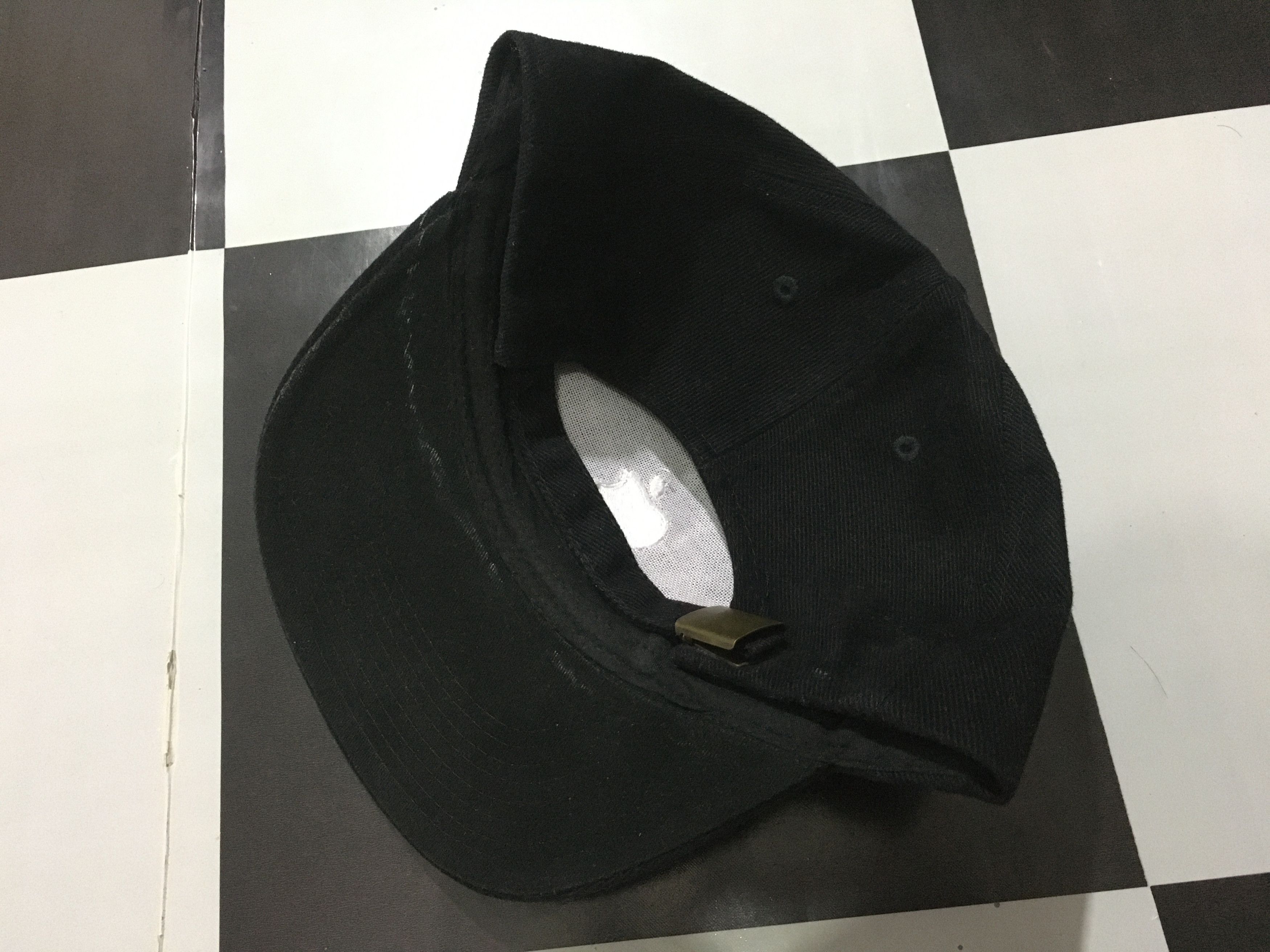 Apple × Mackintosh Vintage Apple Cap Embroidered Logo Size ONE SIZE - 4 Thumbnail